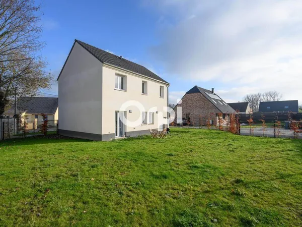 Maison 4 pièces 95 m² 