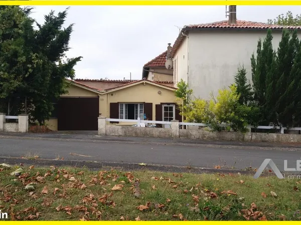 Maison de ville 4 pièces 96 m² 