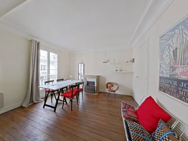 Loue T1 - 32.15m² - Paris 11ème Arrondissement 