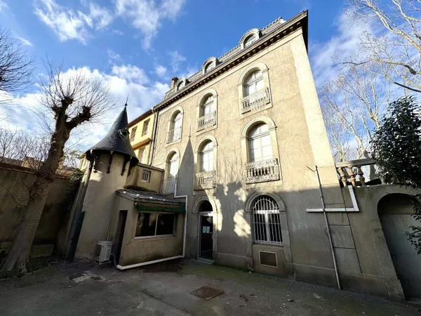 Immeuble 360 m² 