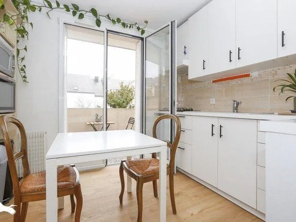 Appartement 3 pièces 54 m² 