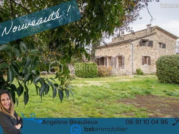 Maison 7 pièces 138 m² 