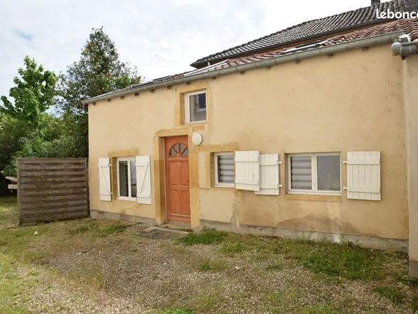 Maison 3 pièces 40 m² 
