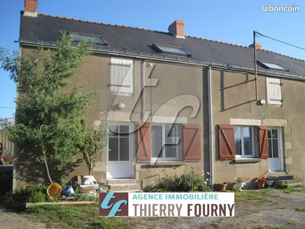 Maison 3 pièces 84 m² 
