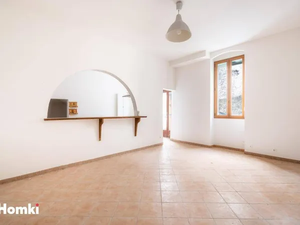 Appartement 2 pièces 60 m² 