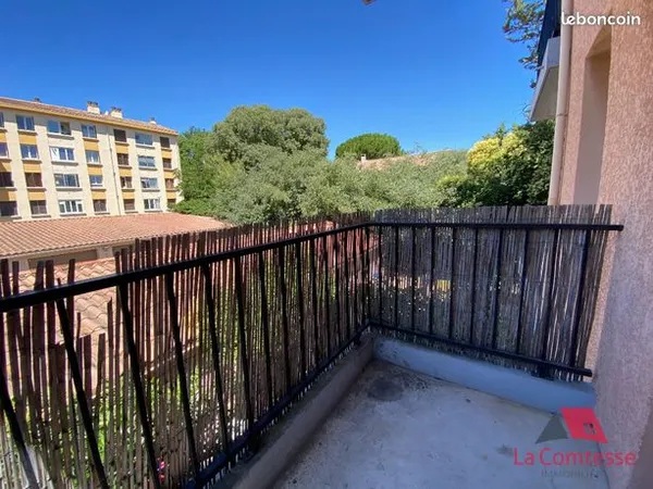 Appartement 1 pièce 17 m² 