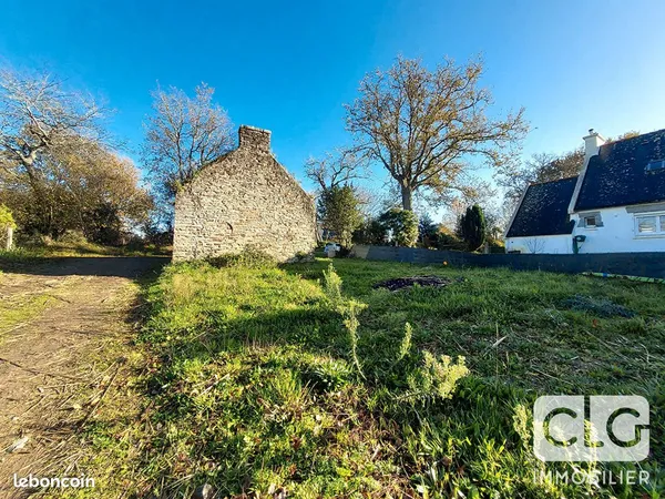 Terrain 289 m² LA FORET FOUESNANT 