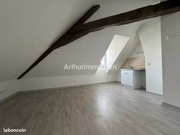 Appartement 1 pièce 38 m² 
