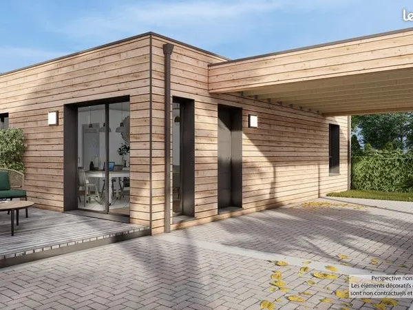 Maison 4 pièces 65 m² 