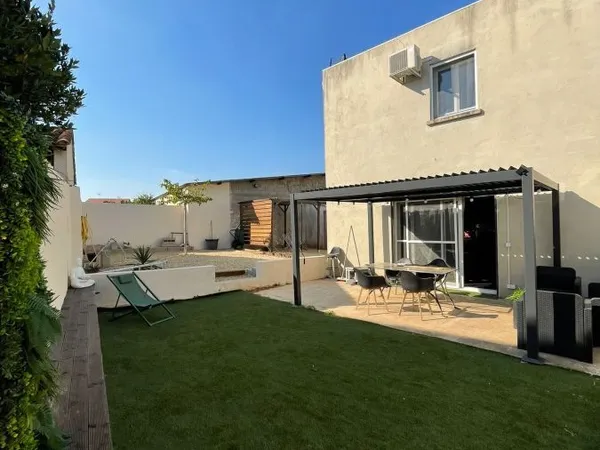 Maison Vente Saint-Gilles 3p 70m² 236000€