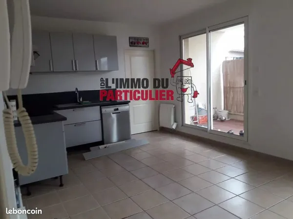 Appartement 3 pièces 53 m² 
