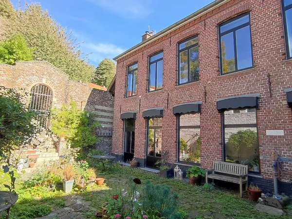Vends maison ancienne 