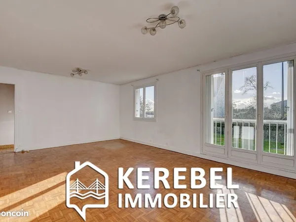 Appartement 4 pièces 70 m² 