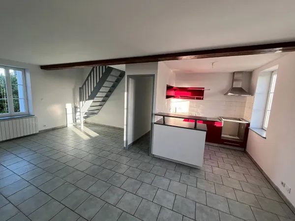 Appartement 4 pièces 80 m² 