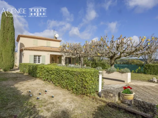Maison à vendre Bouc-Bel-Air 