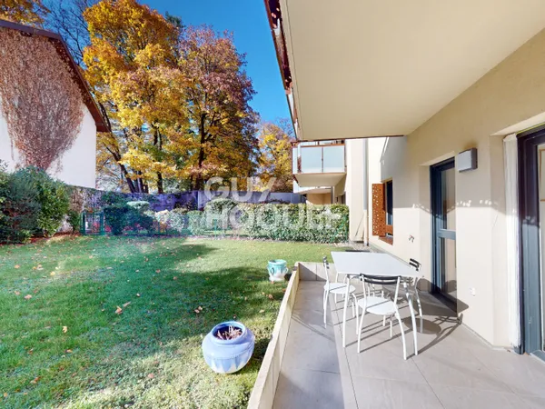 Appartement Faverges 3 pièce(s) 70,95 m2 