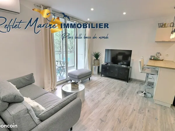 Appartement 2 pièces 39 m² 