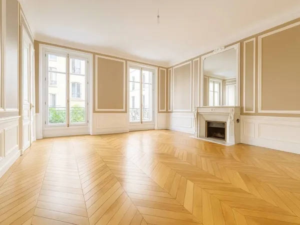 À Vendre Appart/ ou Bureau 155m² Parc Monceau 