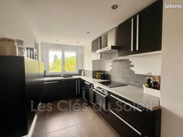 Appartement 3 pièces 59 m² 