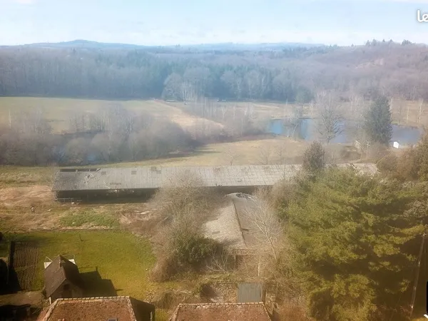 Maison 4 pièces 