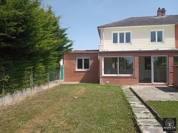 Maison 5 pièces 92 m² 
