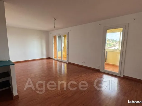 Appartement 2 pièces 47 m² 