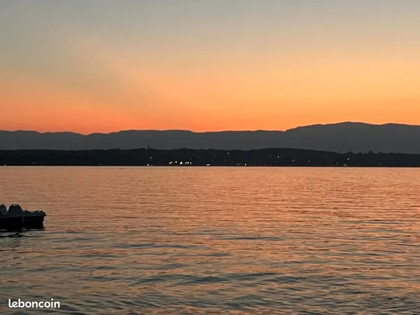 T2 Pour les Amoureux du lac et Montagne 