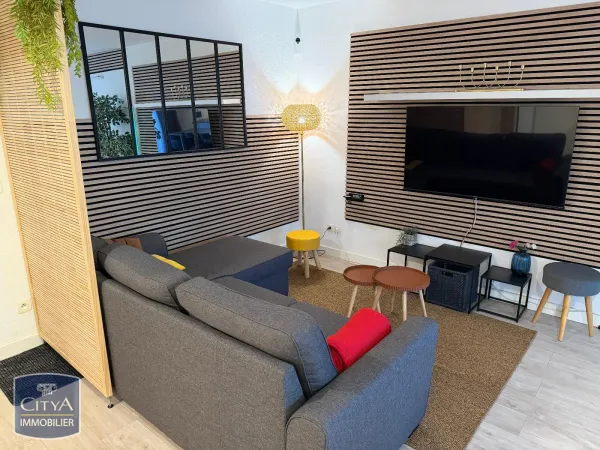 Appartement 2 pièces 56 m² 