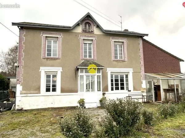 Maison 7 pièces 227 m² 