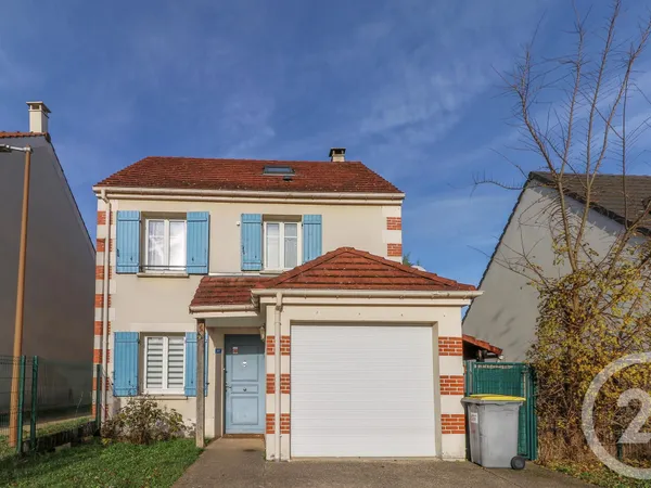 Maison 6 pièces 113 m² 