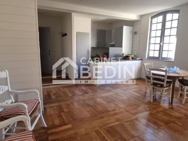 Appartement 2 pièces 45 m² 