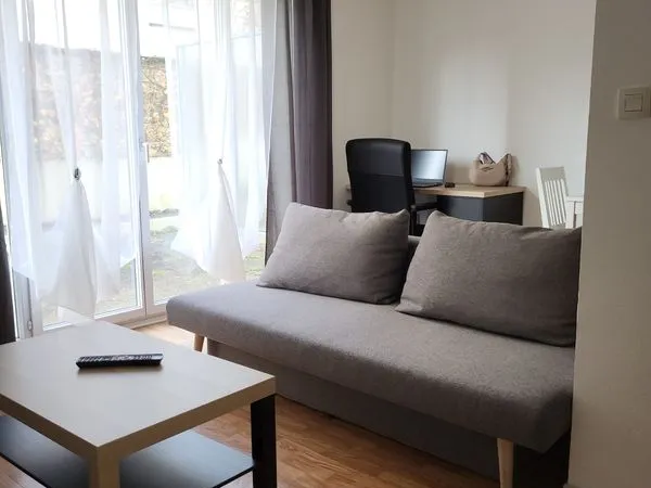 Studio meublé étudiant quartier Mirabeau 