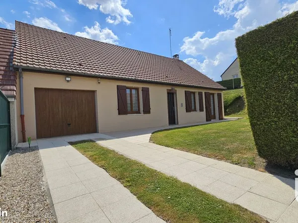 Maison 4 pièces 83 m² 