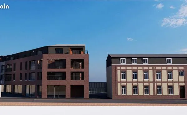 Appartement 3 pièces 78 m² 