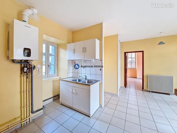 Maison 4 pièces 99 m² 