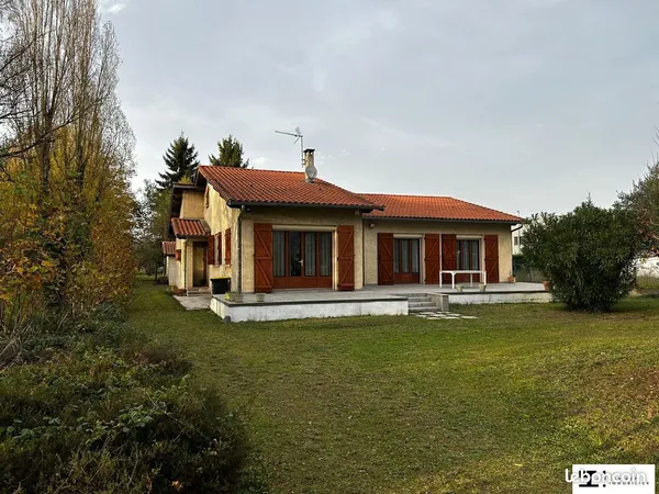 Maison 5 pièces 140 m² 