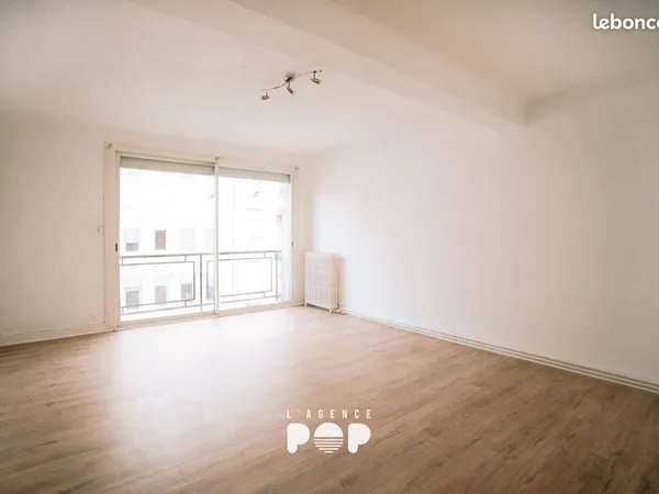 Appartement 3 pièces 69 m² 