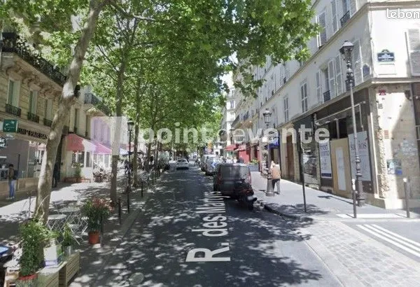 Commerce beauté/coiffure 35 m² 