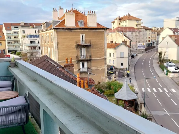 Appartement Besancon 3 pièce(s) 81 m2 