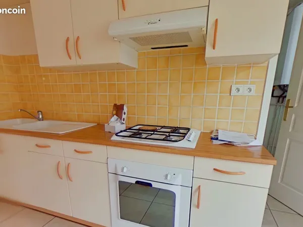 Appartement 3 pièces 81 m² 