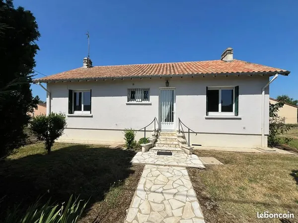 Pavillon 3 pièces 77 m² 
