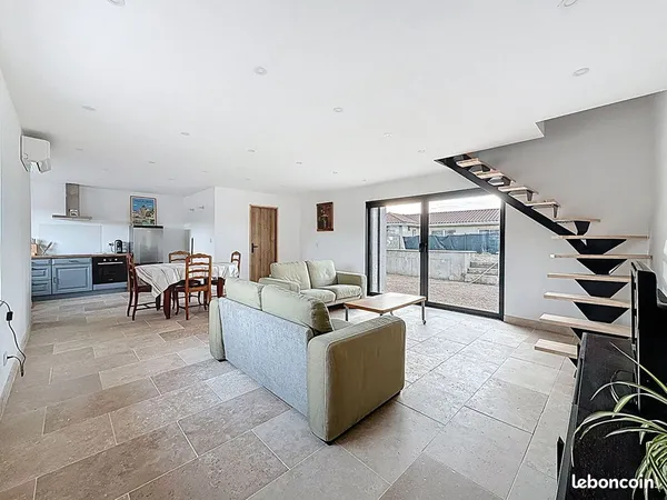 Maison 4 pièces 86 m² 