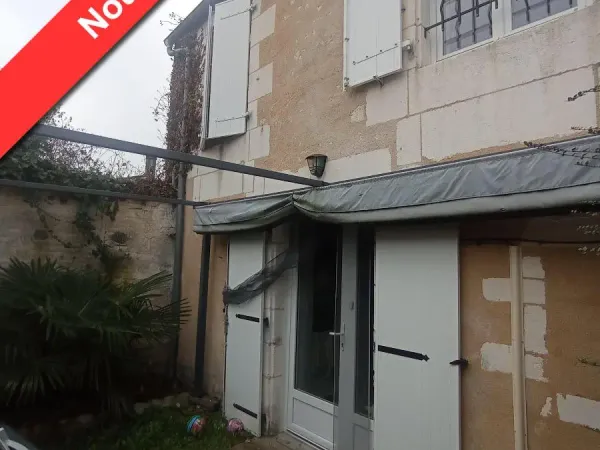 Maison 4 pièces 100 m² 