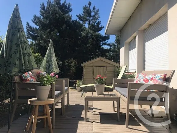 Appartement 4 pièces 73 m² 