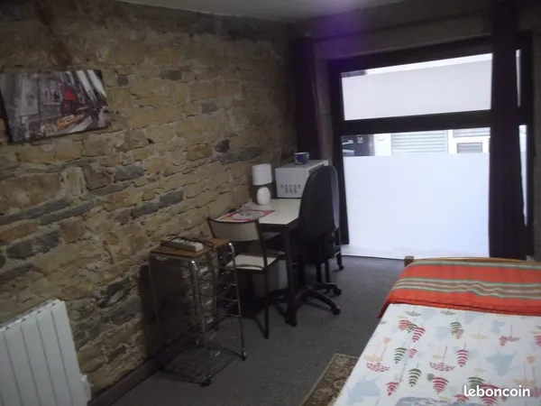 Chambre meublée pour Etudiant(e) Lyon 6éme 