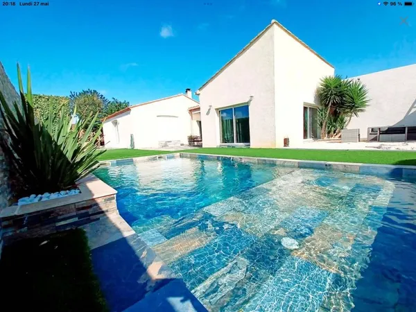 Villa 9 pièces 237 m² 