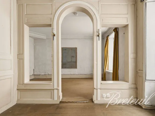 Appartement 2 pièces 53 m² 
