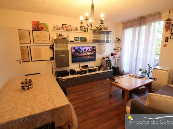 Appartement 4 pièces 74 m² 