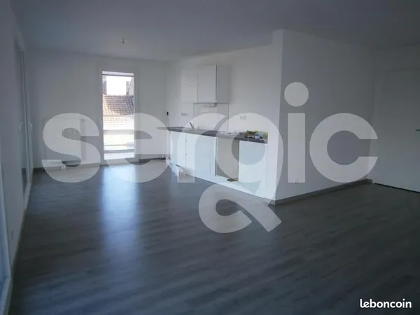 Appartement 4 pièces 90 m² 