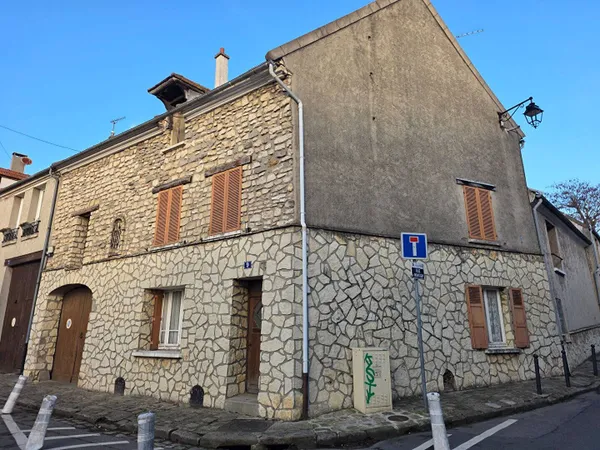 Maison de ville 4 pièces 
